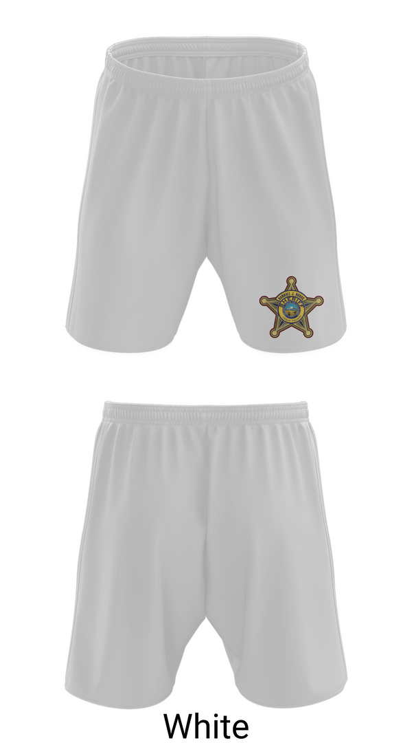 Athletic Shorts With Pockets, LOGAN COUNTY SHERIFFS OFFICE, Police, Teamtime, Team time, sublimation, custom sports apparel, team uniforms, spirit wear, spiritwear, sports uniforms, custom shirts, team store, custom team store, fundraiser sports, apparel fundraiser