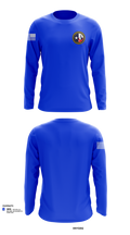 Texas Division 29729645 Long Sleeve Performance Shirt 102