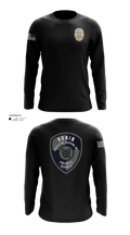 Ronin Protection Solutions Inc. 29948681 Long Sleeve Performance Shirt 110