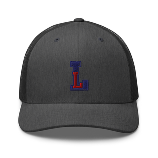 Lakewood Youth Baseball Association Retro Trucker Hat | Yupoong 6606