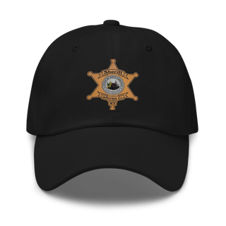Dad hat - Black