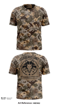 Cerberus unit Short Sleeve Performance Shirt - 31
