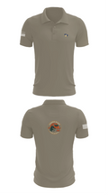 Cooper River Crab Bandits 83296088 Short Sleeve Performance Polo - 64