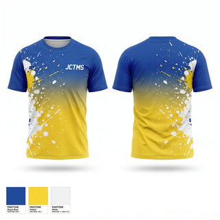 Short Sleeve Performance Shirt, JCTMS, Cheer, Teamtime, Team time, sublimation, custom sports apparel, team uniforms, spirit wear, spiritwear, sports uniforms, custom shirts, team store, custom team store, fundraiser sports, apparel fundraiser