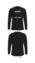 XIOS Strength & Conditioning 79697954 Long Sleeve Performance Shirt 27