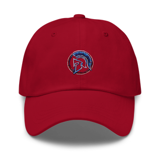 SpartanAlpha13 Classic Dad Hat | Yupoong 6245CM