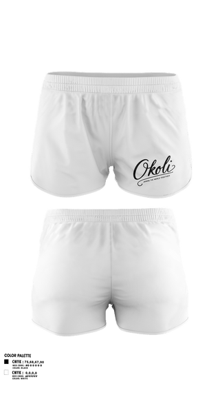 Ranger Panties, OKOLI CORP, , Teamtime, Team time, sublimation, custom sports apparel, team uniforms, spirit wear, spiritwear, sports uniforms, custom shirts, team store, custom team store, fundraiser sports, apparel fundraiser