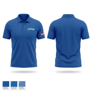 Short Sleeve Performance Polo, Cheraw, Police, Teamtime, Team time, sublimation, custom sports apparel, team uniforms, spirit wear, spiritwear, sports uniforms, custom shirts, team store, custom team store, fundraiser sports, apparel fundraiser