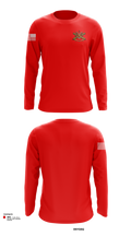 1128th Forward Support Company 15355982 Long Sleeve Performance Shirt 103