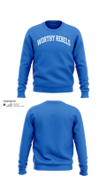 Worthy Rebels Crew Neck Sweatshirt - 30