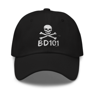 Dad hat - Black