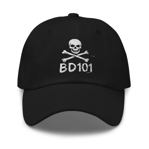 Dad hat - Black