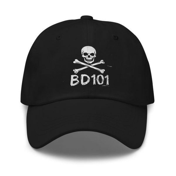 Dad hat - Black