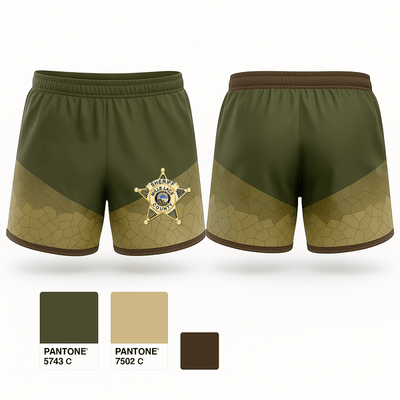 Mille Lacs County SWAT 9988165 Ranger Panties - 1