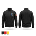 Lower Elwha Police Department Windbreaker - 1