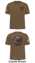 Baybrook Army Recruiting Company 58064560 Old School Cotton Feel Shirt - 10