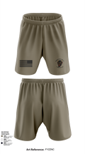 208th RTI MED TRNG CO Class 25-002 54968999 Athletic Shorts With Pockets - 101