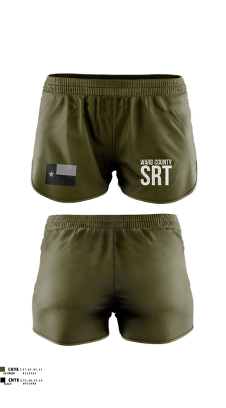 Ranger Panties, WARD COUNTY SRT, Police, Teamtime, Team time, sublimation, custom sports apparel, team uniforms, spirit wear, spiritwear, sports uniforms, custom shirts, team store, custom team store, fundraiser sports, apparel fundraiser