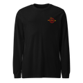Jefferson Area Motor Squad 38123236 Unisex Long Sleeve Tee | Bella + Canvas 3501