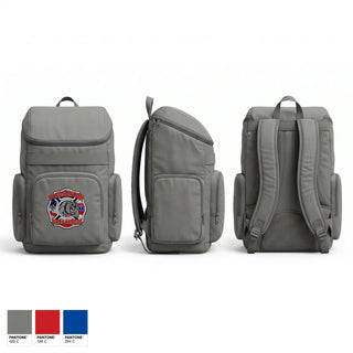 Gear Bag, Pleasanton Fire and Rescue, Fire Department, Teamtime, Team time, sublimation, custom sports apparel, team uniforms, spirit wear, spiritwear, sports uniforms, custom shirts, team store, custom team store, fundraiser sports, apparel fundraiser