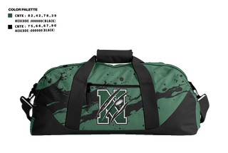 Duffle Bag, Norwalk Bears, , Teamtime, Team time, sublimation, custom sports apparel, team uniforms, spirit wear, spiritwear, sports uniforms, custom shirts, team store, custom team store, fundraiser sports, apparel fundraiser