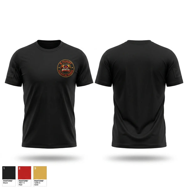 Short Sleeve Performance Shirt, 364 RCS B Flight, Air Force, Teamtime, Team time, sublimation, custom sports apparel, team uniforms, spirit wear, spiritwear, sports uniforms, custom shirts, team store, custom team store, fundraiser sports, apparel fundraiser