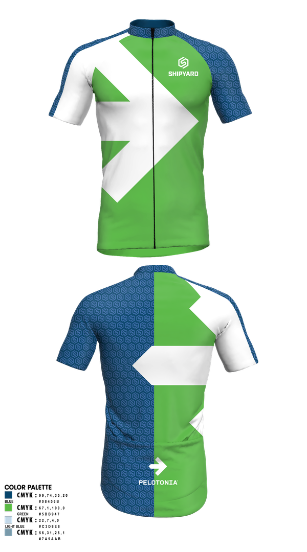 Cycling Jersey, FAHLGREN MORTINE Pelotonia, Cycling, Teamtime, Team time, sublimation, custom sports apparel, team uniforms, spirit wear, spiritwear, sports uniforms, custom shirts, team store, custom team store, fundraiser sports, apparel fundraiser