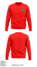 Fire’s Squadron 2nd SCR 49702477 Crew Neck Sweatshirt - 2
