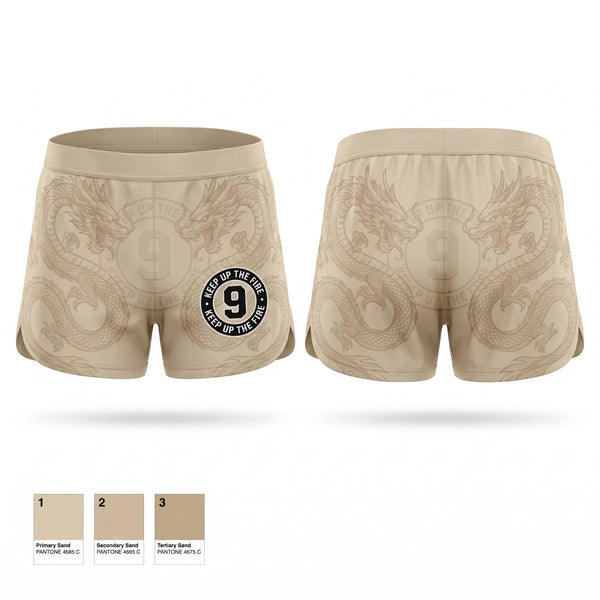 Ranger Panties, 4th Battalion 9th Infantry Regiment, Army, Teamtime, Team time, sublimation, custom sports apparel, team uniforms, spirit wear, spiritwear, sports uniforms, custom shirts, team store, custom team store, fundraiser sports, apparel fundraiser