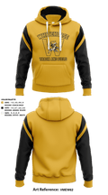 Whitehorse High School Track & Field 49487844 Hoodie - 11