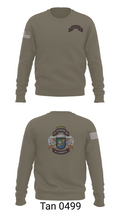 1/75 Ranger Battalion 18723676 Crew Neck Sweatshirt - 64