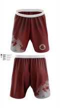 St. Francis Xavier Academy 62448189 Athletic Shorts With Pockets - 5
