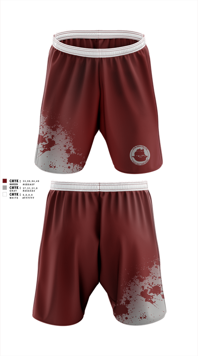 St. Francis Xavier Academy 62448189 Athletic Shorts With Pockets - 5