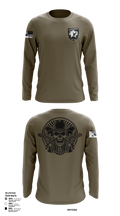 Desperados 24416506 Long Sleeve Performance Shirt 106