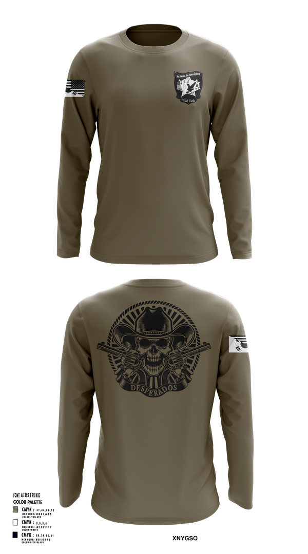 Long Sleeve Performance Shirt, Desperados, , Teamtime, Team time, sublimation, custom sports apparel, team uniforms, spirit wear, spiritwear, sports uniforms, custom shirts, team store, custom team store, fundraiser sports, apparel fundraiser