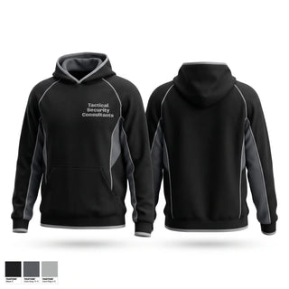 Hoodie, Tactical Security Consultants, , Teamtime, Team time, sublimation, custom sports apparel, team uniforms, spirit wear, spiritwear, sports uniforms, custom shirts, team store, custom team store, fundraiser sports, apparel fundraiser