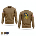 101st DIVARTY 25206481 Crew Neck Sweatshirt - 1