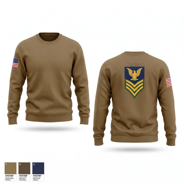 Crew Neck Sweatshirt, 101st DIVARTY, Army, Teamtime, Team time, sublimation, custom sports apparel, team uniforms, spirit wear, spiritwear, sports uniforms, custom shirts, team store, custom team store, fundraiser sports, apparel fundraiser