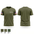 Candor Police Department Old School Cotton Feel Shirt - 1