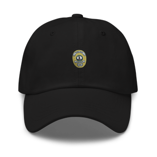 Dad hat - Black