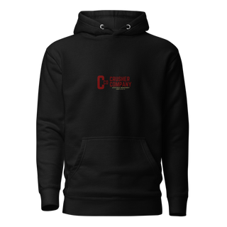 Unisex Hoodie - 1 - Black
