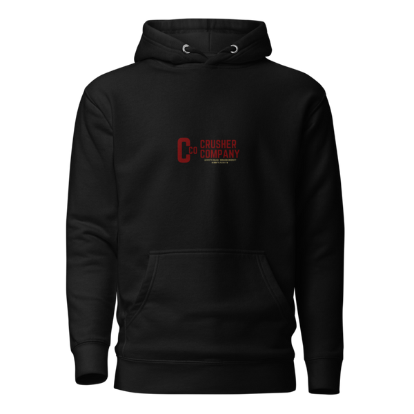 Unisex Hoodie - 1 - Black