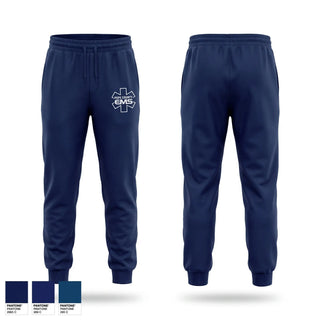 Sweatpants, Pope County EMS, EMS/EMT, Teamtime, Team time, sublimation, custom sports apparel, team uniforms, spirit wear, spiritwear, sports uniforms, custom shirts, team store, custom team store, fundraiser sports, apparel fundraiser