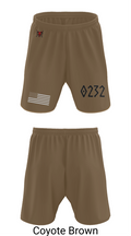 0232 Athletic Shorts With Pockets - 9
