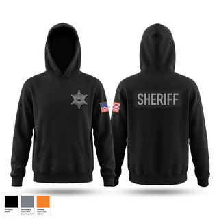 Hoodie, Jefferson County Sheriff SSO, Police, Teamtime, Team time, sublimation, custom sports apparel, team uniforms, spirit wear, spiritwear, sports uniforms, custom shirts, team store, custom team store, fundraiser sports, apparel fundraiser