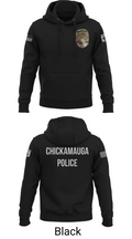 Chickamauga Police 51367773 Hoodie - 36