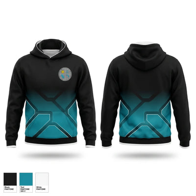Florida Crackers Softball Club Hoodie - 1