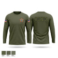 Corrections Long Sleeve Performance Shirt - 1