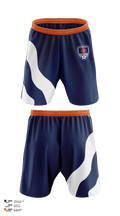 Delmar Athletic Shorts With Pockets - 11