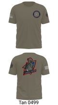 ESIT-3 18090159 Old School Cotton Feel Shirt - 67